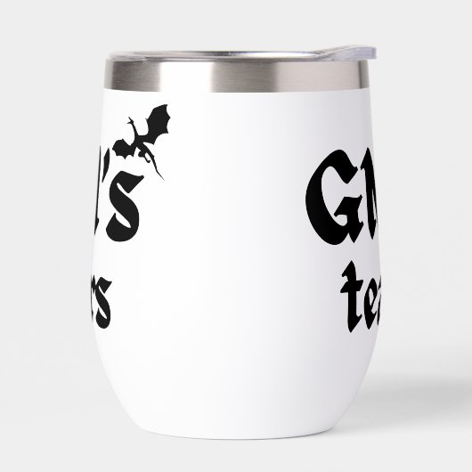 GM's Tears Dragon (Links)