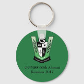 GMSS-Sleutelhanger Sleutelhanger (Voorkant)