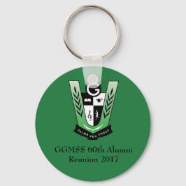 GMSS-Sleutelhanger Sleutelhanger