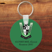 GMSS-Sleutelhanger Sleutelhanger (Voorkant)