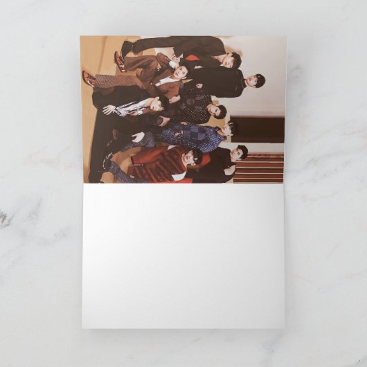 GMTV Boys Kaart (Binnen)