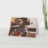 GMTV Boys Kaart (Voorkant)