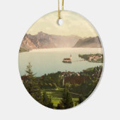 Gmunden, Oberösterreich Keramisch Ornament (Links)