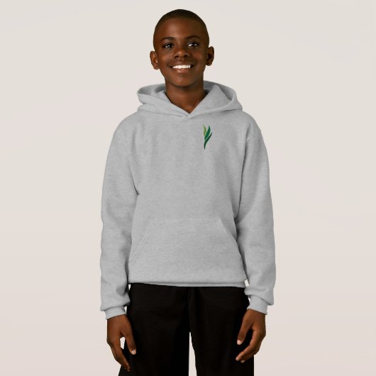 GMWS Hoodie (Voorkant volledig)