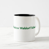 GMWS-Mok Tweekleurige Koffiemok (Voorkant rechts)