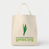 GMWS-Tas Tote Bag (Voorkant)
