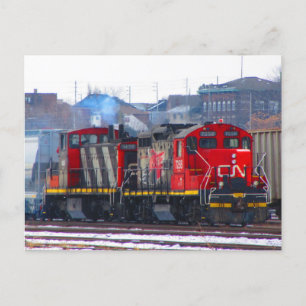 GN 1439 BRIEFKAART