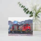 GN 1439 BRIEFKAART (Staand voorkant)