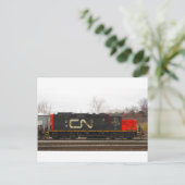 GN 7253 BRIEFKAART (Staand voorkant)