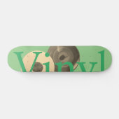   gn persoonlijk skateboard (Horizontaal)