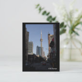 GN-toren, Toronto Briefkaart (Staand voorkant)