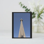 GN-toren, Toronto Briefkaart (Staand voorkant)