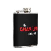 Gnar Life Heupfles (Rechts)