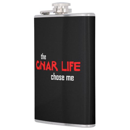 Gnar Life Heupfles (Links)