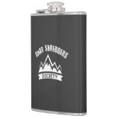 Gnar Shredders Society Heupfles (Links)