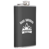 Gnar Shredders Society Heupfles (Rechts)
