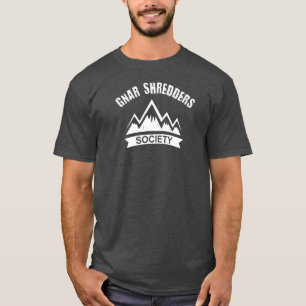 Gnar Shredders Society T-shirt