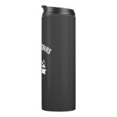 Gnar Shredders Society Thermosbeker (Geroteerd rechts)