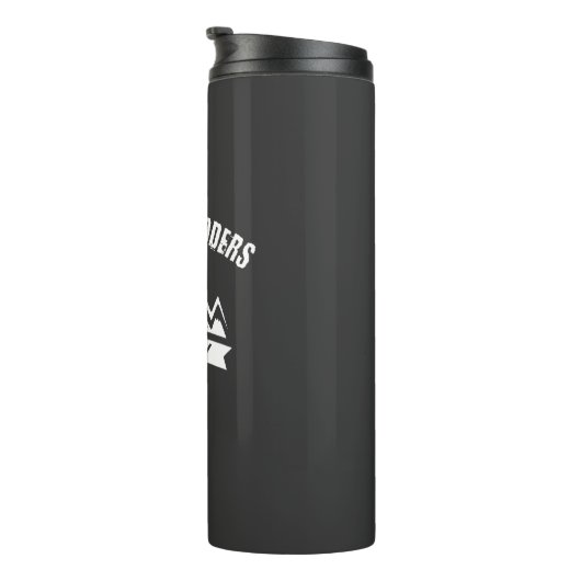 Gnar Shredders Society Thermosbeker (Geroteerd rechts)