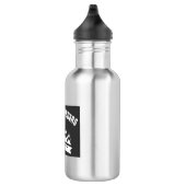 Gnar Shredders Society Waterfles (Rechts)