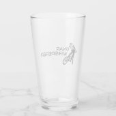 Gnar Whisperer Mountainbiken Glas (Achterkant)