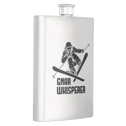 Gnar Whisperer Skiën Flacon (Rechts)