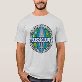 Gnargonauts - Opblaasbare kayakers T-shirt