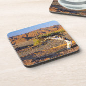 Gnarled Tree and Desert Lands (Richtersveld) Drankjes Onderzetter (Linkerzijde)