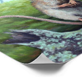 Gnarls Barkley Poster (Hoek)