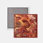 Gnarly Day Magneet (Voorkant / Achterkant)