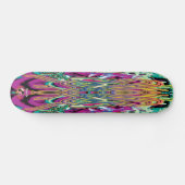 Gnarly g-cat Pro Persoonlijk Skateboard (Horizontaal)