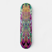 Gnarly g-cat Pro Persoonlijk Skateboard (Voorkant)