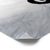 Gnarly ride poster (Hoek)