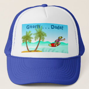 Gnarly Surfer Pet