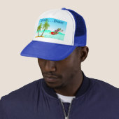 Gnarly Surfer Pet (In situ)