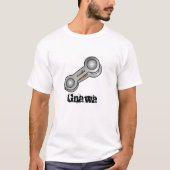 Gnawa Qaraqib T-shirt (Voorkant)