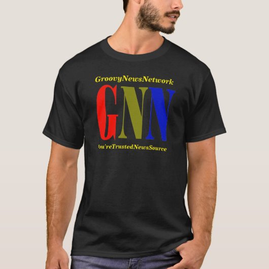 GNN T-Shirt (Voorkant)