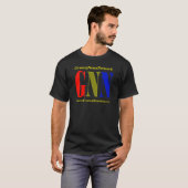 GNN T-Shirt (Voorkant volledig)