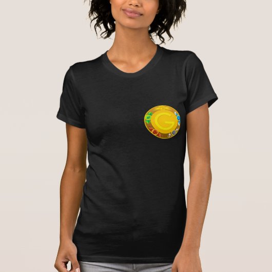 Gnoble Clan Shirt (Voorkant)