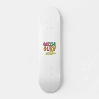 Gnocchi Guru Persoonlijk Skateboard