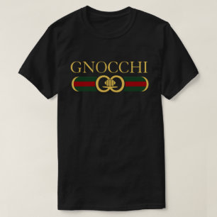 gnocchi heren t-shirts vrouwen t-shirts grappig et