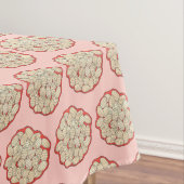 Gnocchi Italiaans-Amerikaanse restaurantrestaurant Tafelkleed (Voorbeeld)