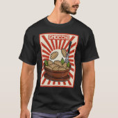 Gnocchi Nocken Italië T-shirt (Voorkant)