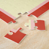 Gnocchi Pasta Zelfgemaakte Italiaanse Food Illustr Legpuzzel (Zijkant)