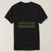Gnocchi  T Klassiek T-shirt (Design voorkant)