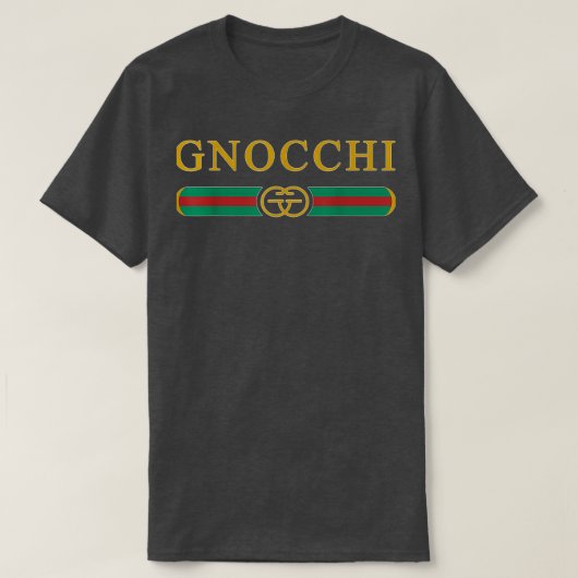 Gnocchi  t-shirt (Design voorkant)