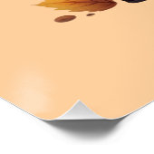 Gnom gnome perfect poster (Hoek)