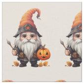 Gnom gnome stof (Close Up)
