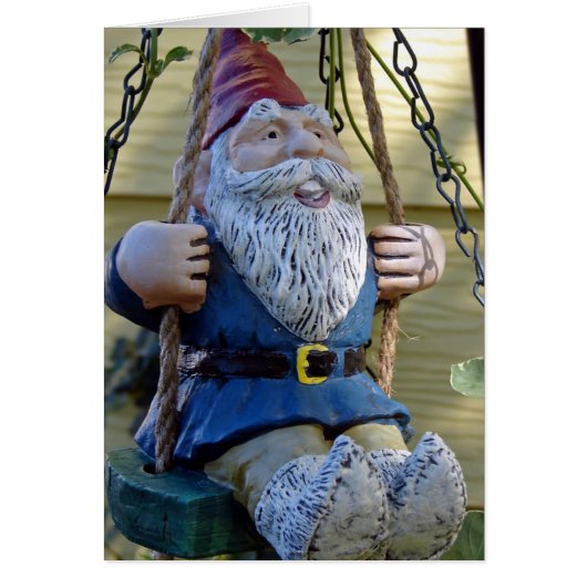 Gnome (Voorkant)