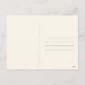 Gnome 1 zoals jij Valentijn Feestdagenkaart (Achterkant)